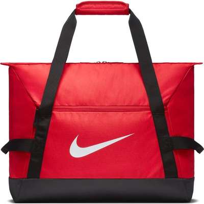 Nike Academy Team Bag M rood / zwart / wit