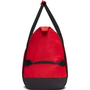 Nike Academy Team Bag M rood / zwart / wit