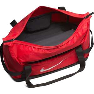 Nike Academy Team Bag M rood / zwart / wit