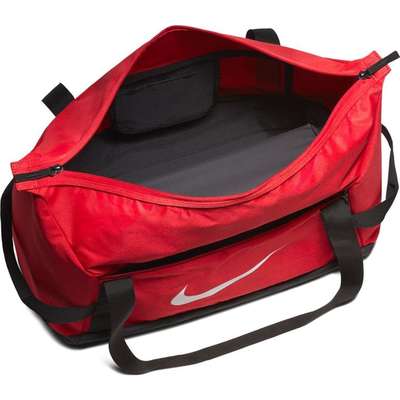 Nike Academy Team Bag M rood / zwart / wit