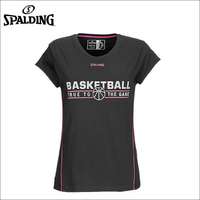 Spalding TEAM T-SHIRT 4HER