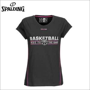 Spalding TEAM T-SHIRT 4HER