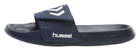 Hummel INDOOR SHOES Larsen slipper blauw wit