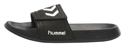 Hummel INDOOR SHOES Larsen slipper blauw wit