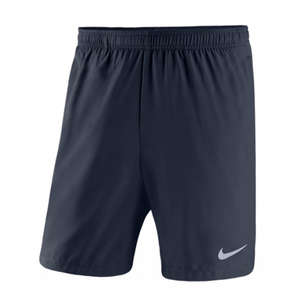 Nike Short Academy 18 Woven Obsidian White