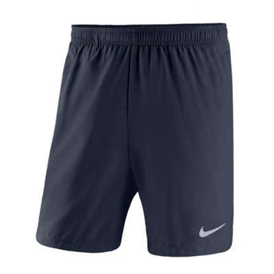 Nike Short Academy 18 Woven Obsidian White