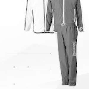EVOLUTION WOVEN PANTS (M-XXXXL)