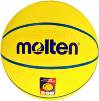 Molten Basketbal SB4-DBB Peanuts