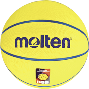 Molten Basketbal SB4-DBB Peanuts