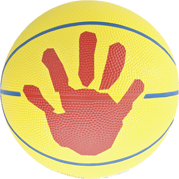 Molten Basketbal SB4-DBB Peanuts