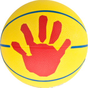 Molten Basketbal SB4-DBB Peanuts