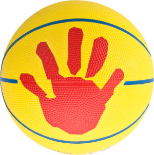 Molten Basketbal SB4-DBB Peanuts