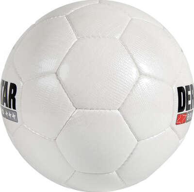 Derbystar Voetbal Brillant APS Wit