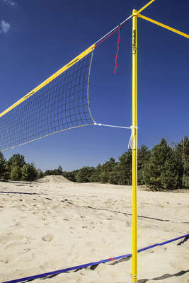 Gameballs Beachvolleybal Set Basic
