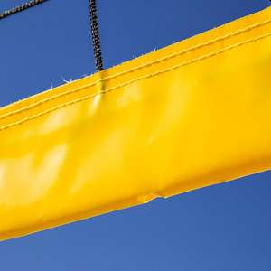 Gameballs Stationaire Beachvolleybal Set Pro Plus