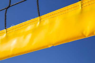 Gameballs Stationaire Beachvolleybal Set Pro Plus