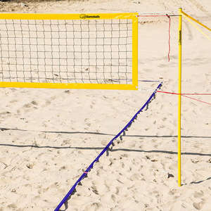 Gameballs Pro-Beach Net Plus 8.5M