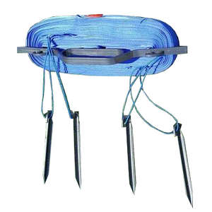Gameballs courtline 50 mm 16 x 8 meter