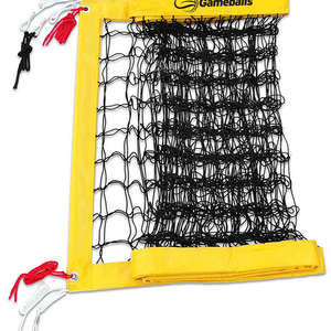 Gameballs Pro-Beach Tennis Net 9.5M