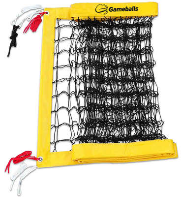 Gameballs Pro-Beach Tennis Net 9.5M