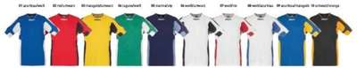 Uhlsport CUP tricot korte mouwen (M - XXL)