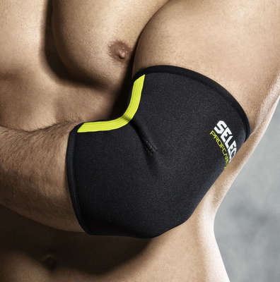 Select Profcare Ellbogenbandage mit Schienen