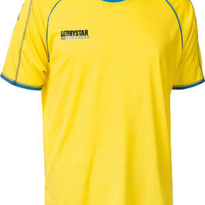 Derbystar Kleding Trikot Energy Kurzarm