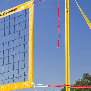Gameballs Pro-Beach Net Plus 8.5M