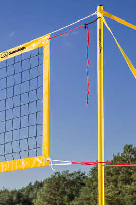 Gameballs Pro-Beach Net Plus 8.5M