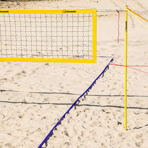 Gameballs Pro-beach Beachvolleybal set mobiel 