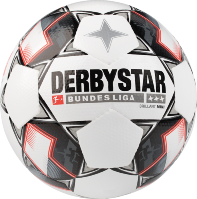 Derbystar Voetbal Brillant Mini Bundesliga 