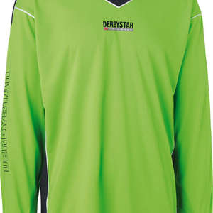Derbystar keeperskleding keepertrikot brillant 