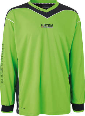 Derbystar keeperskleding keepertrikot brillant 