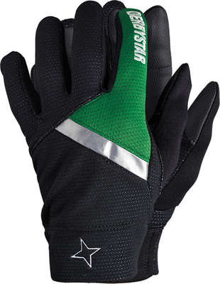 Derbystar Kleding Spelershandschoen Groen