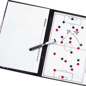 Derbystar Trainingsmiddelen Taktikmappe