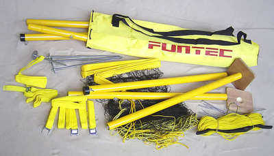FUNTEC Fun Beach Set