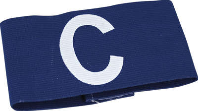 Select Accessoires Aanvoerdersband Captain
