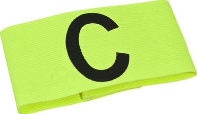Select Accessoires Aanvoerdersband Captain