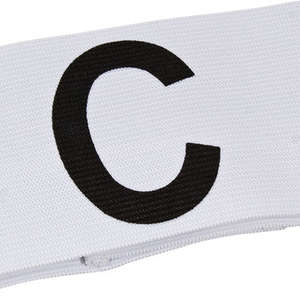 Select Accessoires Aanvoerdersband Captain