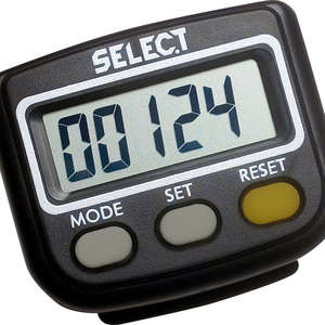 Select Accessoires Schrittzähler