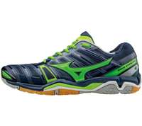 Mizuno Wave Stealth 4