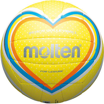 Molten Beachvolleybal BV5B1501-Y