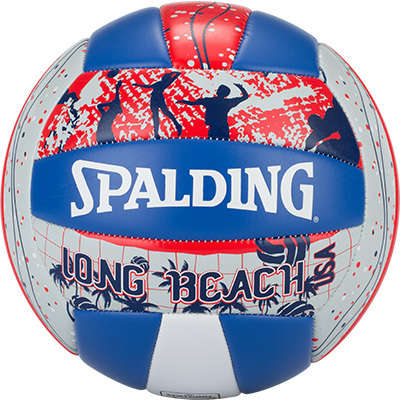 Spalding Ballen Beachvolley longbeach sz.5 (72-335z)