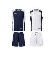 Spalding driedelige campset