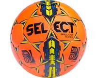 Select Voetbal Brillant Super Orange