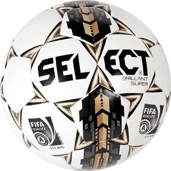 Select Voetbal Brillant Super Gold