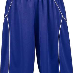 Spalding CROSSOVER SHORTS geel zwart
