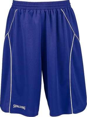 Spalding CROSSOVER SHORTS geel zwart