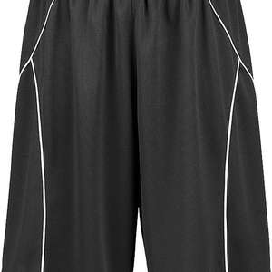 Spalding CROSSOVER SHORTS geel zwart