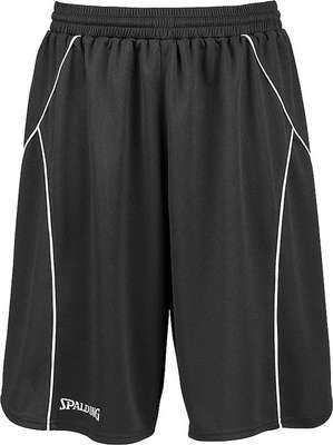 Spalding CROSSOVER SHORTS geel zwart
